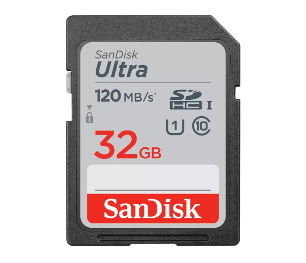 Sandisk 32GB SDHC Ultra Go UHS-I 120MB/s - 1549224 - zdjęcie